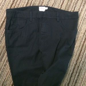 L.L. Bean capris