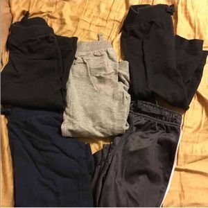 Toddler boy pants bundle