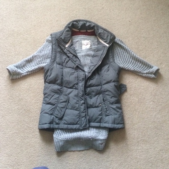 Sweater & Vest