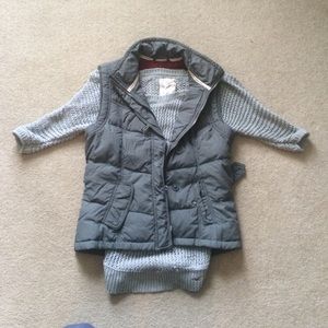 Sweater & Vest