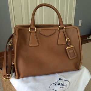 Authentic Prada handbag