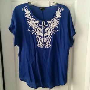 **PRICE REDUCED** Gorgeous top!