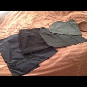 SKIRTS. Anything priced $50 you can name your pric