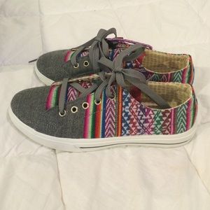 BRAND NEW INKKAS shoes