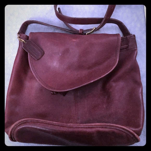 Coach Handbags - Vintage Coach cross body