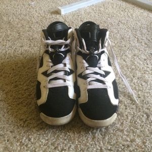 Air Jordan 6 oreos