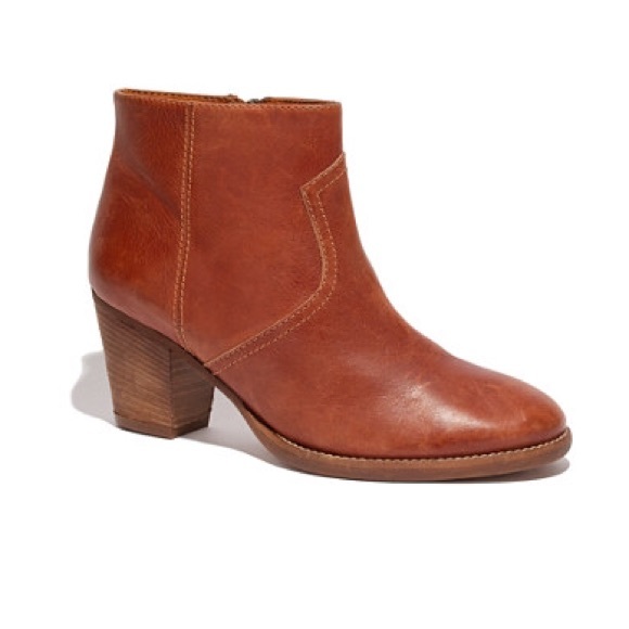 Madewell Shoes - Madewell Winston Booties
