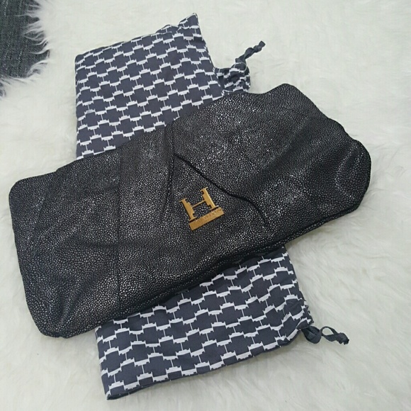 Halston Heritage clutch