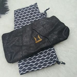 Halston Heritage clutch