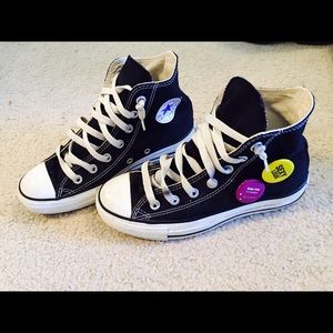 Chuck Taylor high-tops