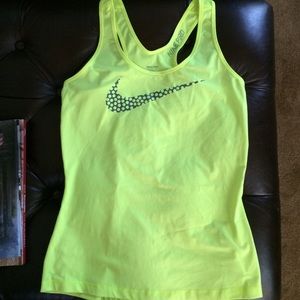 Nike Pro running top