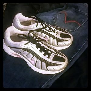 Nike running shoes
