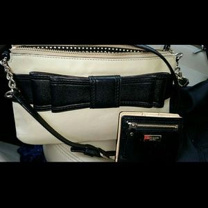 Kate Spade purse with matching wallet