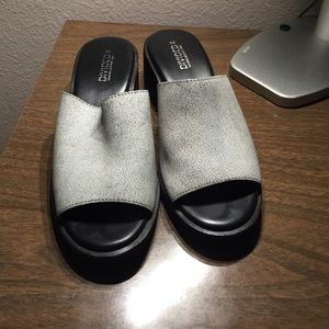 H&M Genuine Leather Shoes (Size 6)