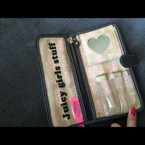 Juicy Makeup Bag