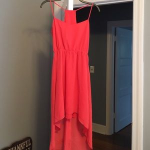 High-low forever 21 dress