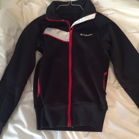 Columbia zip up - Picture 1 of 3