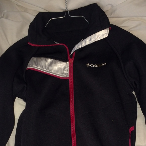 Columbia zip up - Picture 2 of 3