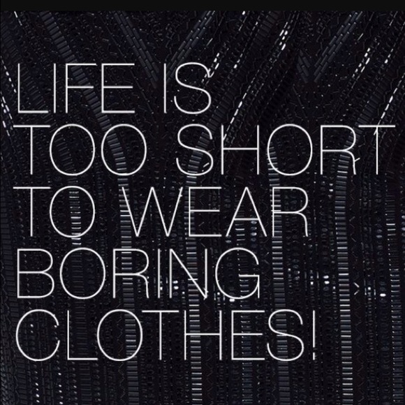 Come visit my closet