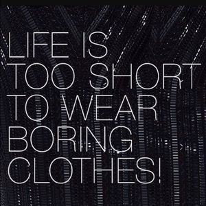 Come visit my closet