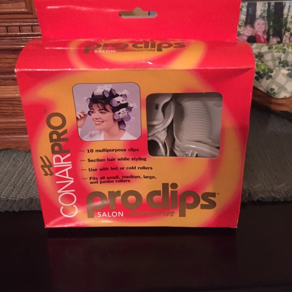 ConairPro clips