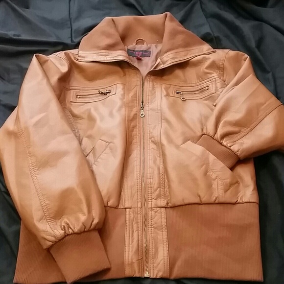 Junior Plus Jacket 3X