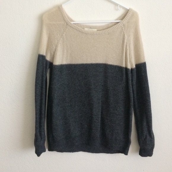 Color Block Sweater - Picture 1 of 2