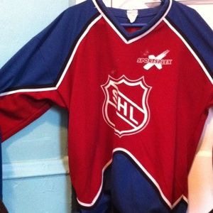 SHL Hockey Jersey