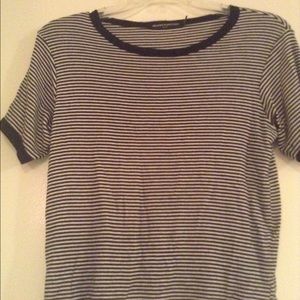 Striped Jessica Top