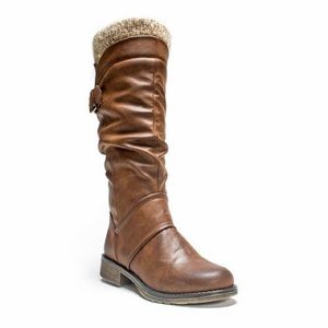 NWT Muk Luks Boots!