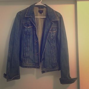 American eagle jean jacket