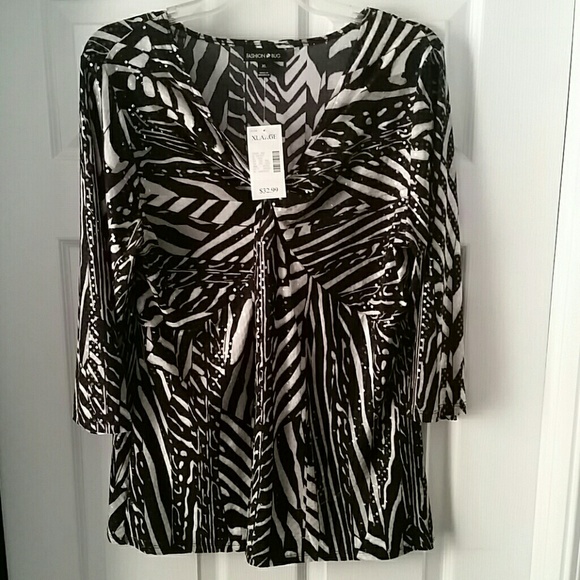 Sparkly, slinky zebra print