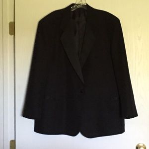 Women's tuxedo jacket