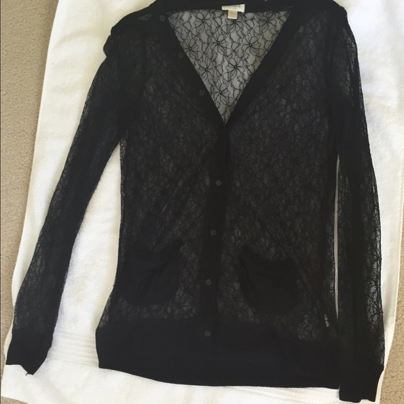 Size Large Rodarte for Target Cardigan