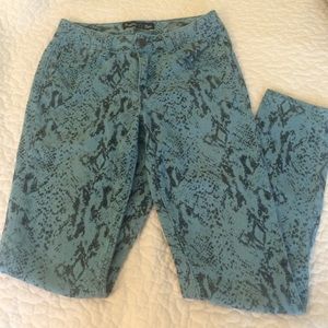 Girls Imperial Star skinny jeans