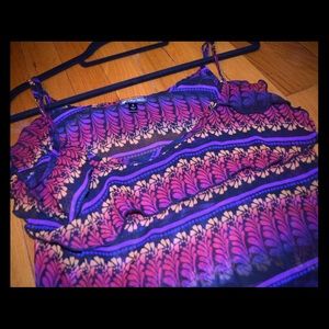 Lily White Nordstrom Top