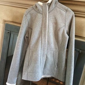 NEVER WORN WITH TAGS North Face Grey Hoodie