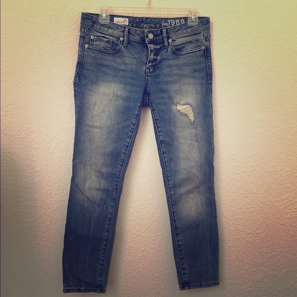 Gap 1969 Always Skinny jeans