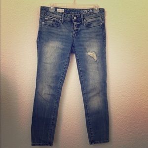 Gap 1969 Always Skinny jeans