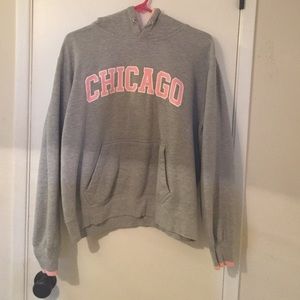 Chicago Sweat Shirt/hoodie
