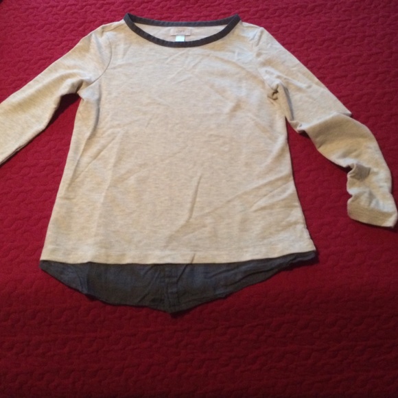Loft sweater