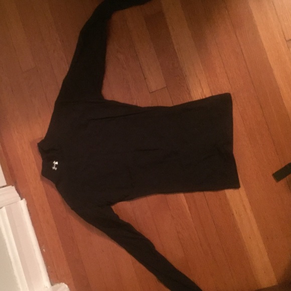 Under armour long sleeve compression shirt