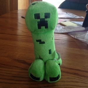 Minecraft Plush toy