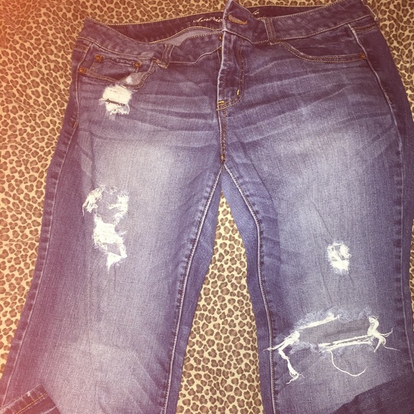 American Eagle Favourite Boyfriend Jeans