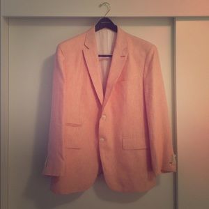 Men's tailor made Blazer