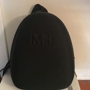 Black MH backpack