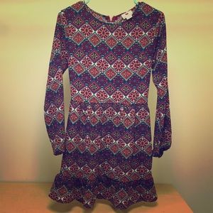 Adorable floral print dress!!