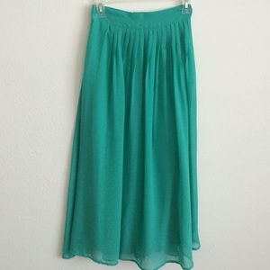 Maxi Skirt
