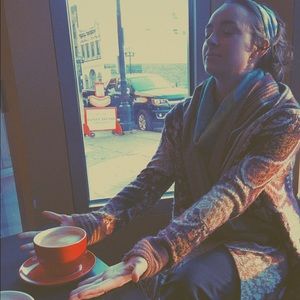 Meet your Posher, Claire