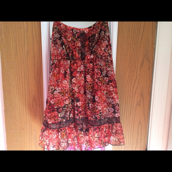 Floral Tank top